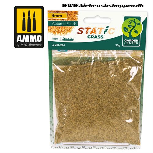AMIG 8804 Static Grass - Autumn Fields – 4mm